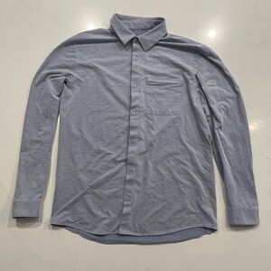 Lululemon Commission Button Down